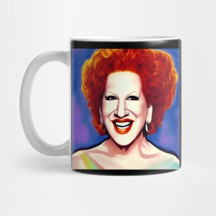 Bette Midler Mug